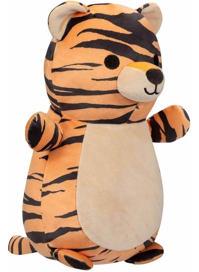 Jazwares Squishmallow Plush - Tina The Tiger 10 Inches - Image 2