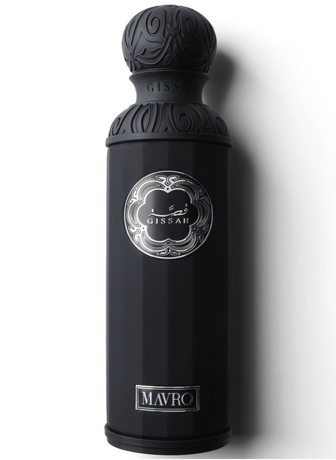 GISSAH - Mavro EDP 200ml - Image 1