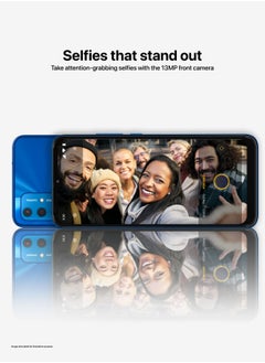 INOI A83, 4G LTE, Octacore 6GB RAM + 128GB, 6.5” IPS HD+ Display, 48MP Rear Camera, Black, Middle East Version  - Image 4