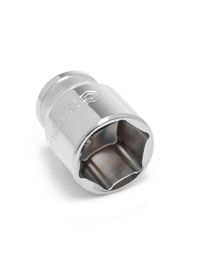 Sata SATA GL09520 16-Piece 1/2" Drive 6 Point Metric Socket Set  - Image 3