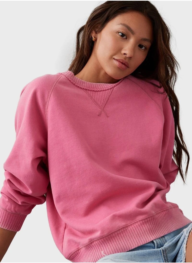 American Eagle Graphic Sweatshirt
