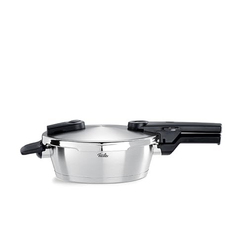 Fissler Fissler Vitaquick Premium Pressure Skillet 26 Quart 