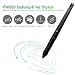 TALTAW PW500 Stylus for Huion KAMVAS Pro 22 for Inspiroy Q11K V2 Q620M GT221 GT2201 Graphic Tablet Drawing Digital Pen - Image 2