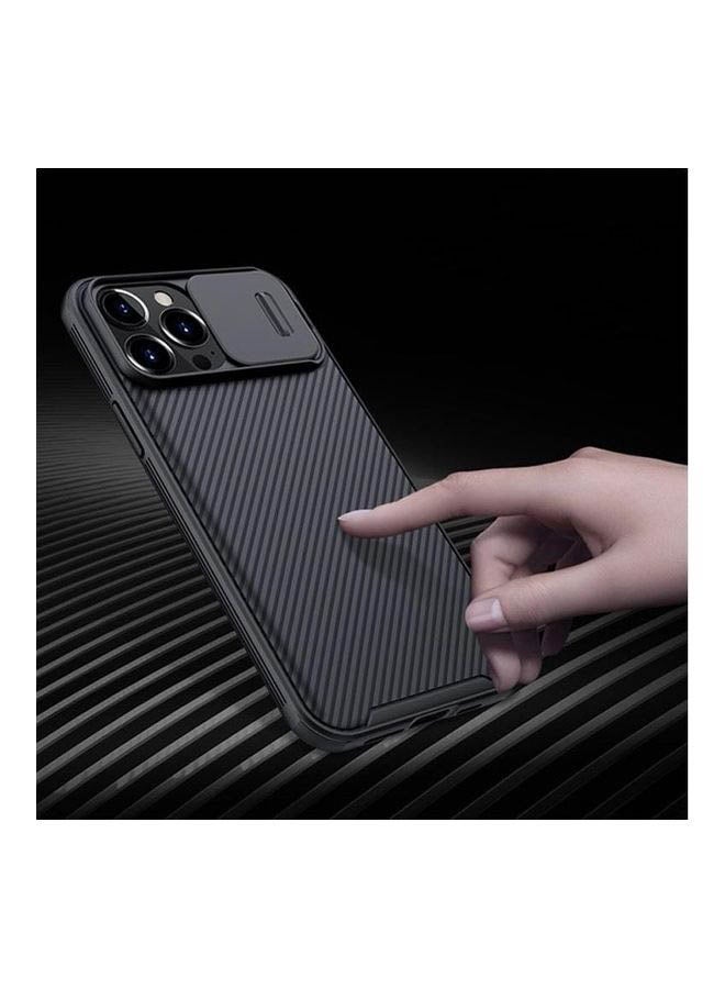 CamShield Pro Case Hard Back Cover For Apple iPhone13 Pro Max Black - Image 5