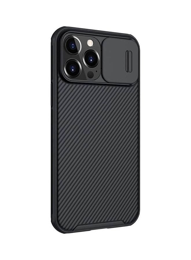CamShield Pro Case Hard Back Cover For Apple iPhone13 Pro Max Black - Image 2
