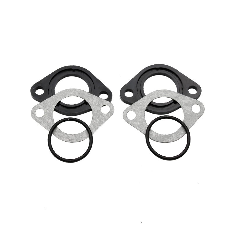 YD-PS001 26mm Carburetor Carb Carby Intake Carb Manifold Gasket for 125cc 150cc PIT Dirt Bike Quad ATV Buggy Pack of 2 - Image 5