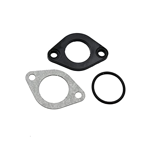 YD-PS001 26mm Carburetor Carb Carby Intake Carb Manifold Gasket for 125cc 150cc PIT Dirt Bike Quad ATV Buggy Pack of 2 - Image 4