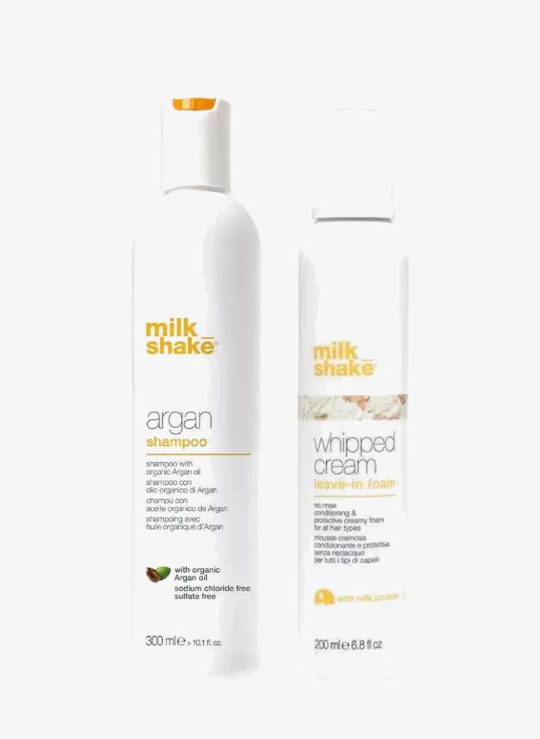 Argan Hydration & Conditioning Hair Care Set, Savings 20%