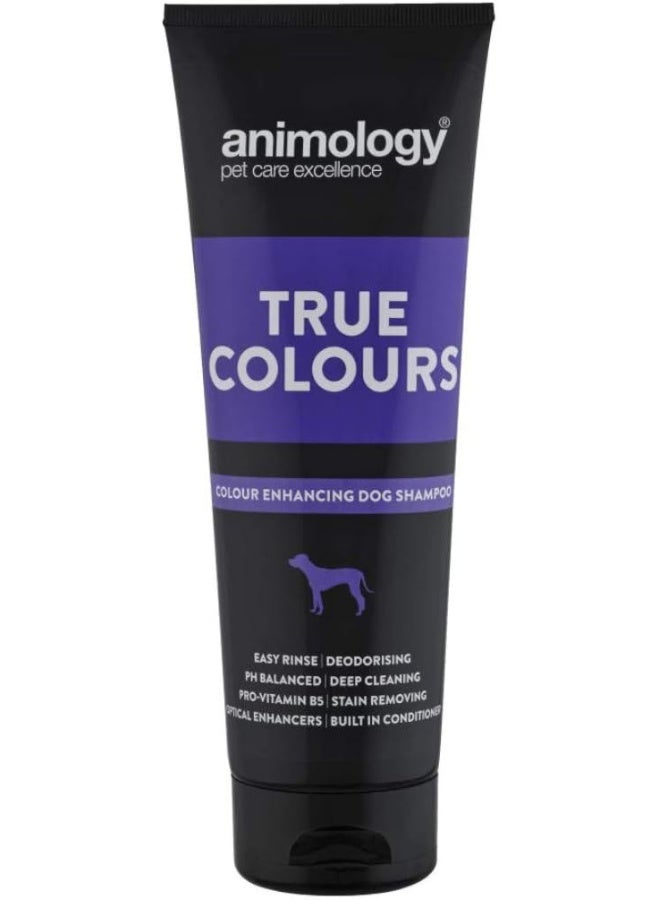 Animology True Colours â€“ Dog Shampoo with Optical Enhancers
