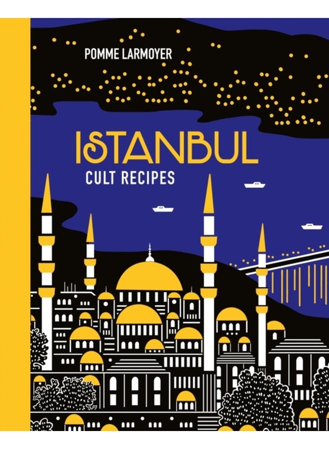 Istanbul Cult Recipes mini - Hardback