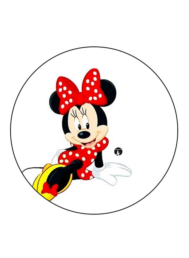 RKN Disney Printed Mouse Pad Multicolour