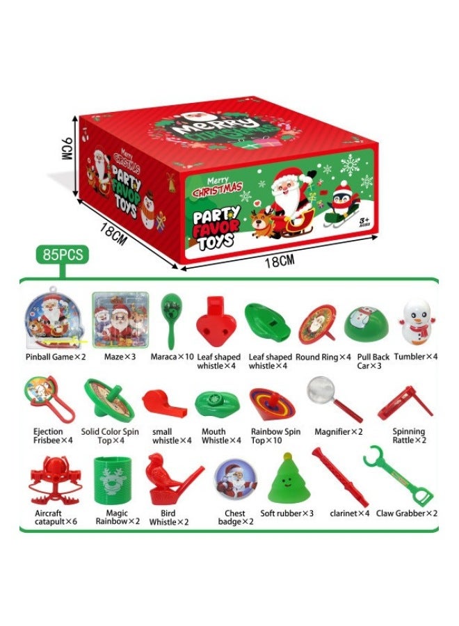 إسكدنيا هدية حفلة الأطفال لعبة صغيرة مجموعة البدلة متعددة القطع لعبة ال بالجملة اللون: JY589616976 - Image 2