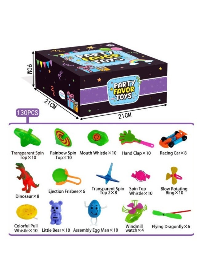 إسكدنيا هدية حفلة الأطفال لعبة صغيرة مجموعة البدلة متعددة القطع لعبة ال بالجملة اللون: JY589616976 - Image 3