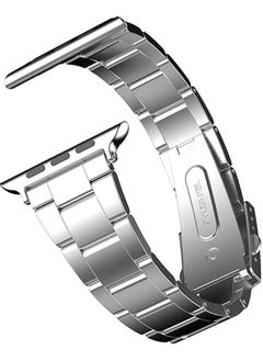 Jetech Band 42mm /49mm Silver