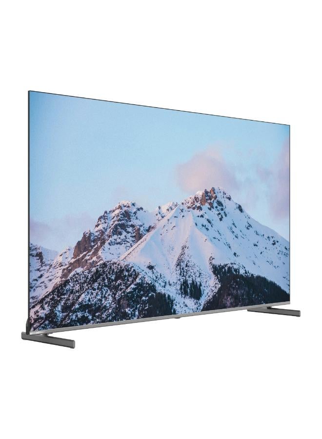 CHiQ 75 Inch 4K Qled Dlg120Hz Tv U75QM9S Metal Grey - Image 2