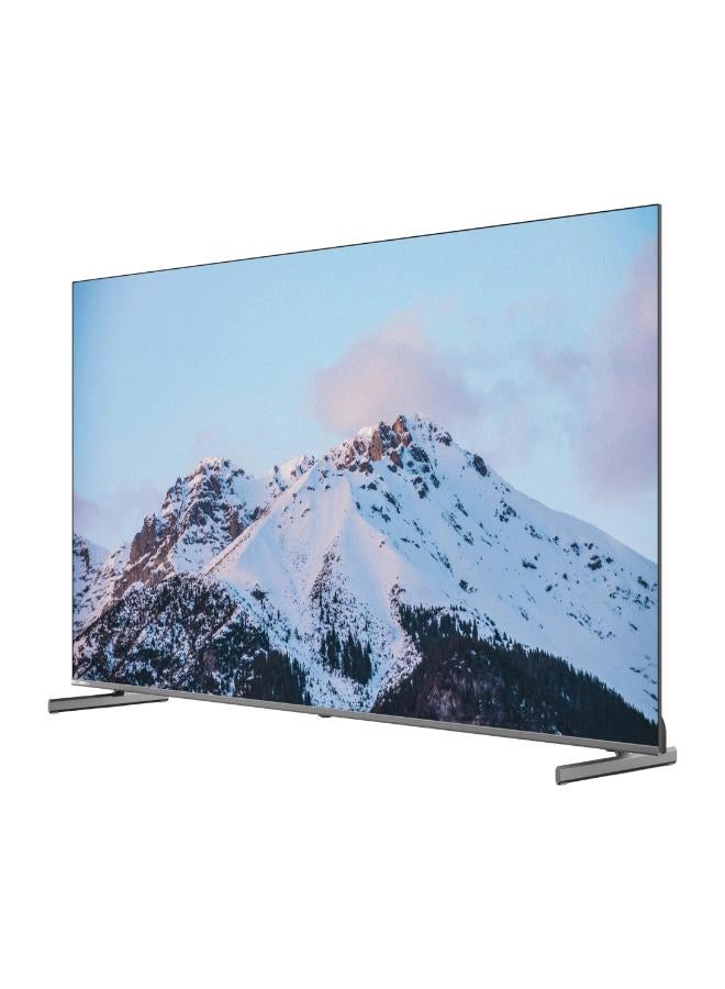 CHiQ 75 Inch 4K Qled Dlg120Hz Tv U75QM9S Metal Grey - Image 3