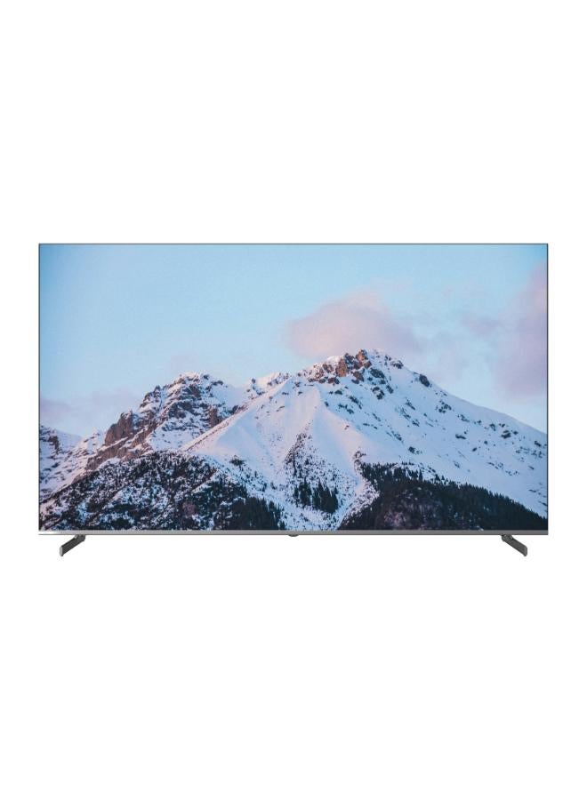 CHiQ 75 Inch 4K Qled Dlg120Hz Tv U75QM9S Metal Grey - Image 1