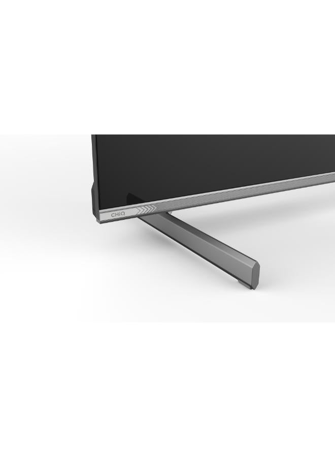 CHiQ 75 Inch 4K Qled Dlg120Hz Tv U75QM9S Metal Grey - Image 5