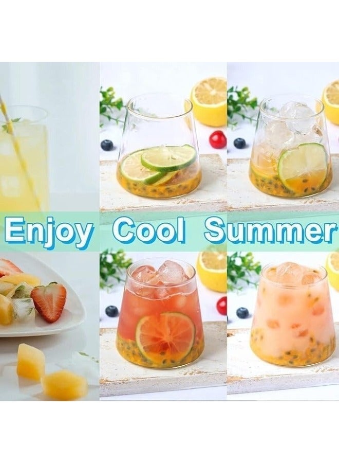 هابي هوم 1 قطعة قالب مكعبات الثلج 12 عين -متعدد الالوان - Image 4