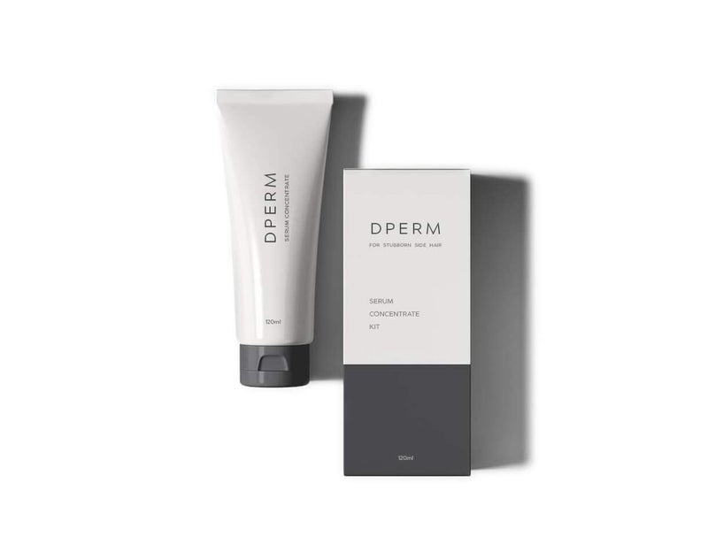 Down Perm  DPERM Serum Concentrate Kit