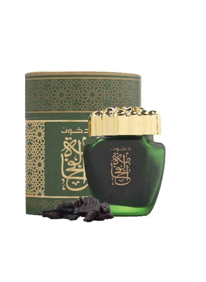 OUD LOVER Dukhoun Al Fakhama 30g by Oud Lover with Long-Lasting Oriental Woody Amber Scent for Home and Special Occasions  - Image 2