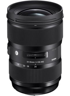 SIGMA Sigma 24-35mm f/2 DG HSM Art Lens for Nikon F  - Image 2