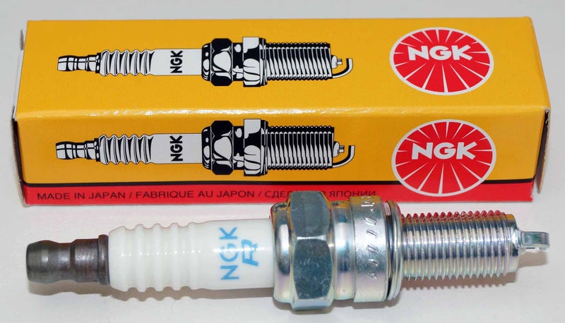 OverstockDirect Genuine MR7F Spark Plugs 95897 by NGK (2) - Image 2