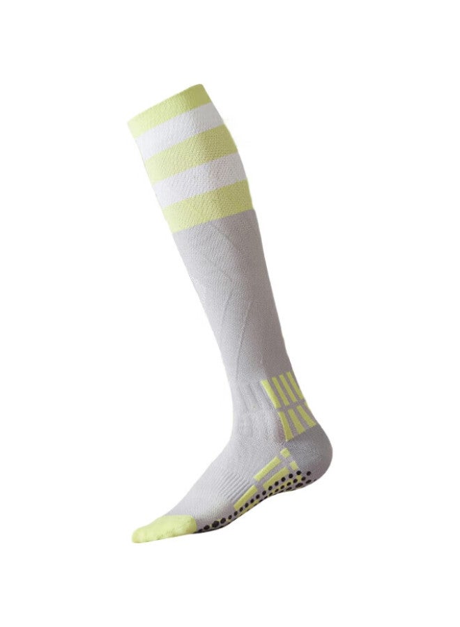 Dweck Pressure Socks, Professional Non-Slip Yoga, Women'S Sports Running Jump Rope, Muscle Compression Mid-Calf Socks, 2 Pairs - Image 3