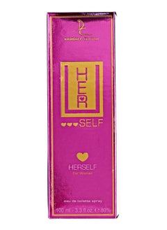 DORALL COLLECTION Her Self Eau De Toilette For Women - 100 ML  - Image 2