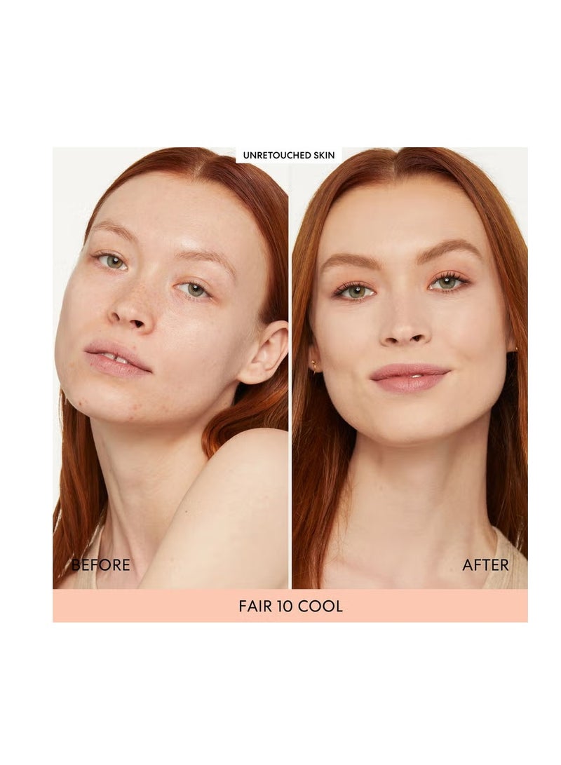 بودرة أساس مثالية للبشرة من بير مينيرالز باري برو تدوم 24 ساعة - فير 10 كول 8 غرام - Image 3