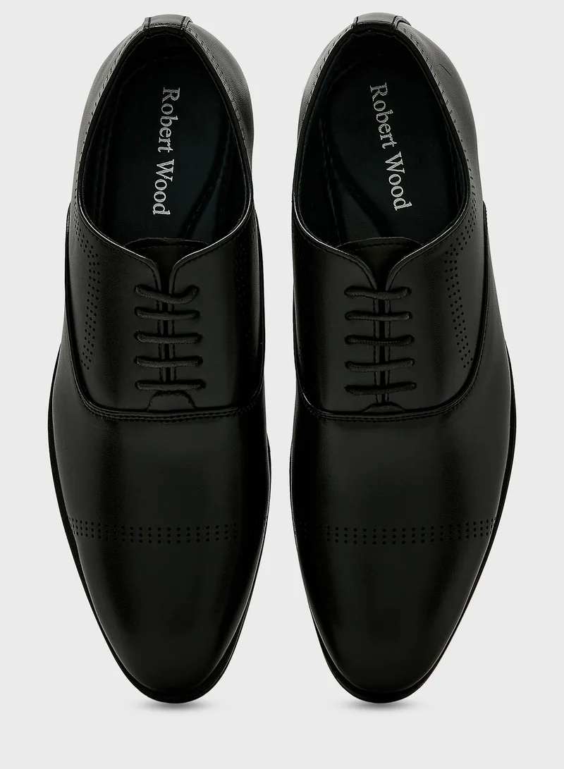 روبرت وود Oxford Formal Lace Ups