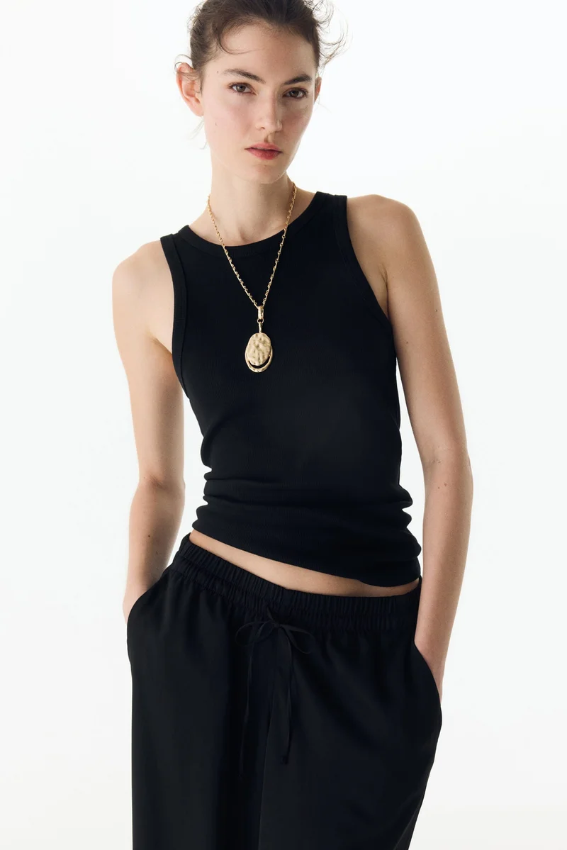 H&M MAMA Before &amp; After Drawstring trousers