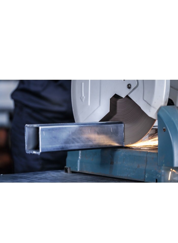 BOSCH Professional Pro Straight Metal Cutting Disc,2608602759,3.1MM Thk, 25.4MM Bore Dia x 355MM Disc Dia  - Image 5