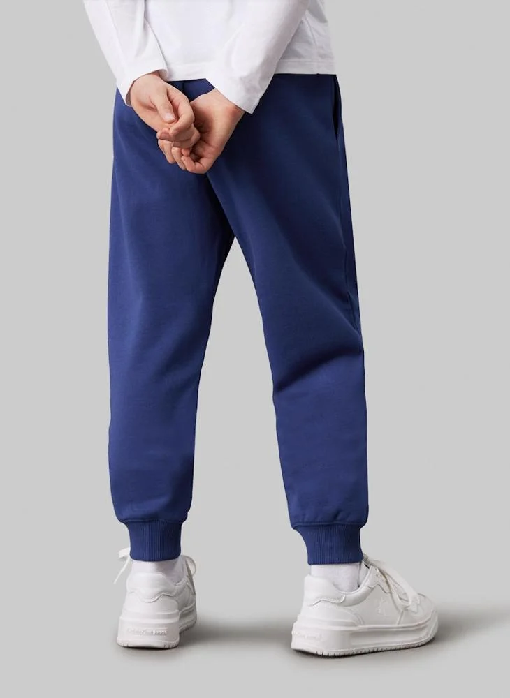 كالفن كلاين جينز MONOGRAM LOGO SWEATPANTS