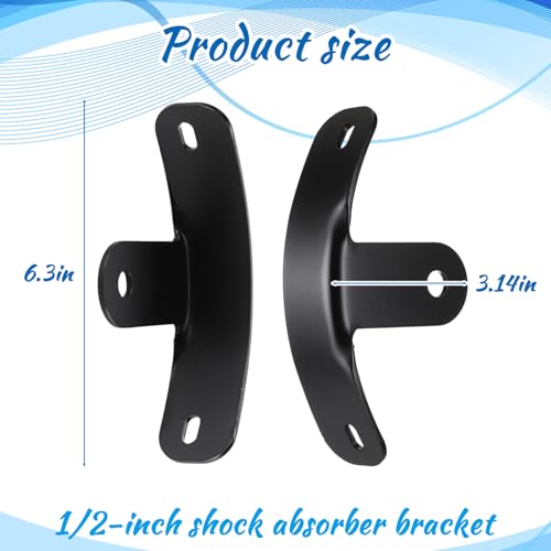 Otoolling Rear License Plate Tag Mount Bracket Motorcycle License Plate Bracket Curved Side Support Holder Compatible with HarleyDavidson Sportster 48 72 Iron 883 1200 Nightster Roadster 1993up - Image 3