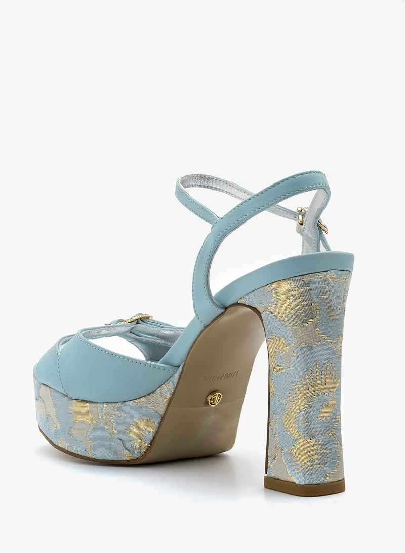 Lorianne Kleio - platform Mules
