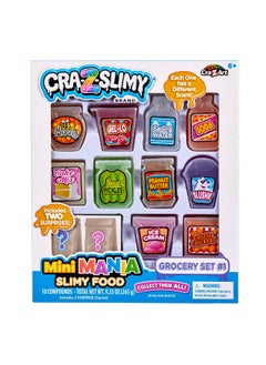 Cra-Z-Art Cra-Z-Art Cra-Z-Slimy Mini Mania 
