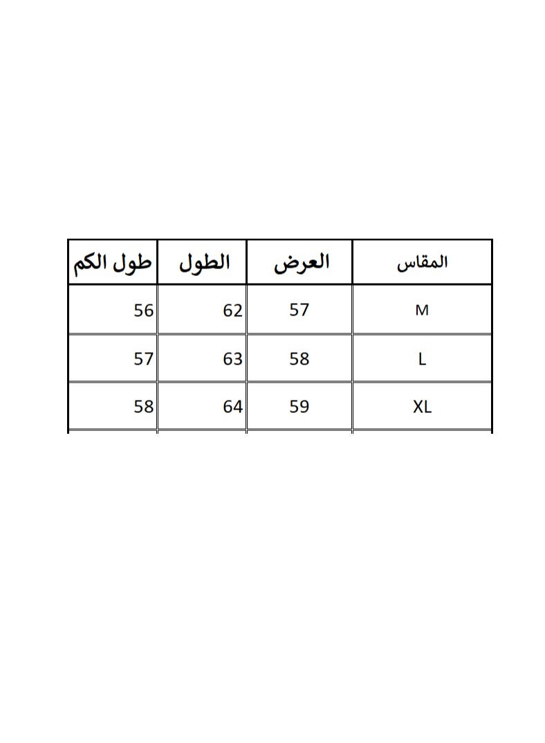 بيبو سويت شيرت نسائي بطبعة، وأكمام طويلة_اورنج - Image 4