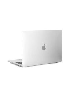 Generic For Apple Laptop Protective Case Macbook Pro Computer Case Air13 Apple Computer Protective Case M2-Color:Double Sided Honeycomb Pattern-transparent-Applicable Model:(flat)-2016-2019pro13 (a1708/1706/1989/2159)  - Image 1