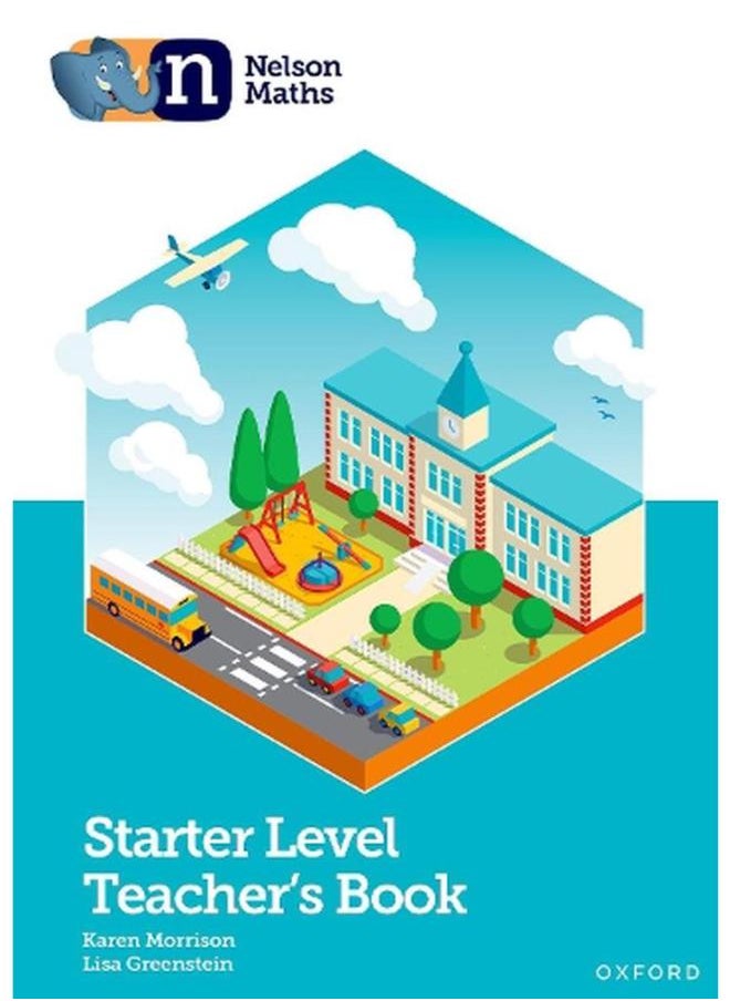 Nelson Maths  Starter Level Teacher`s Book - Product Bundle  Ed   1 
