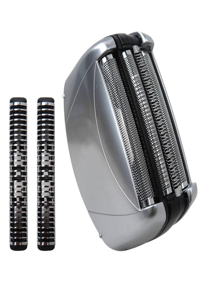 GruDawu a-rc4 Shaver ES8243AA WES9020PC ES8243(A, ES8249, ES8343A, ES8349S, ES8249K Shaver Inner Blades & Outer Foils Replacement for Panasonic - Image 2