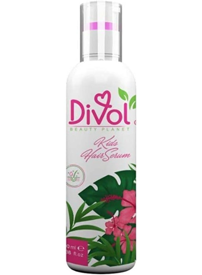 Divol Kids Hair Serum 100Ml - Image 1