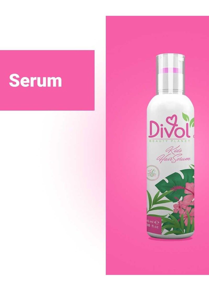 Divol Kids Hair Serum 100Ml - Image 2