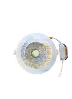 Tech Light Spot Light LED Down Light 15W 6500K (WHITE) Eexllent Quality 50000 Life Time 6pcs  - Image 2