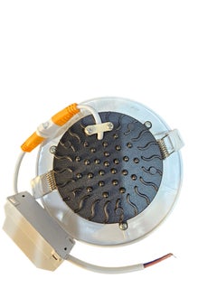 Tech Light Spot Light LED Down Light 15W 6500K (WHITE) Eexllent Quality 50000 Life Time 6pcs  - Image 3