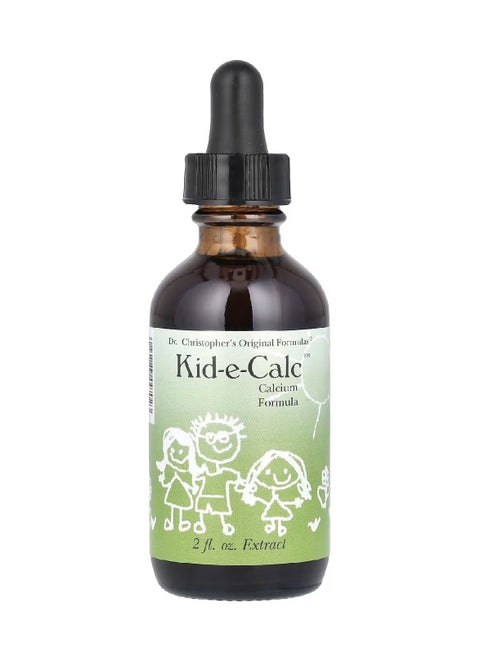Kid-e-Calc Calcium Formula 2 fl