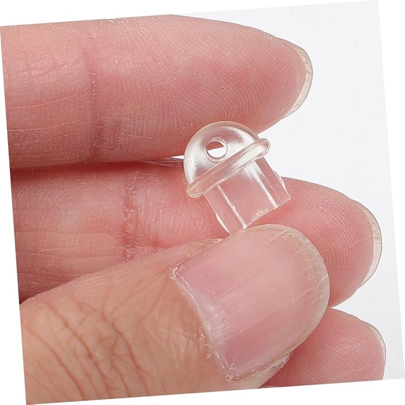 20pcs Cute Cartoon Dust Plugs for Phone USB Charging Ports Pink - Image 4