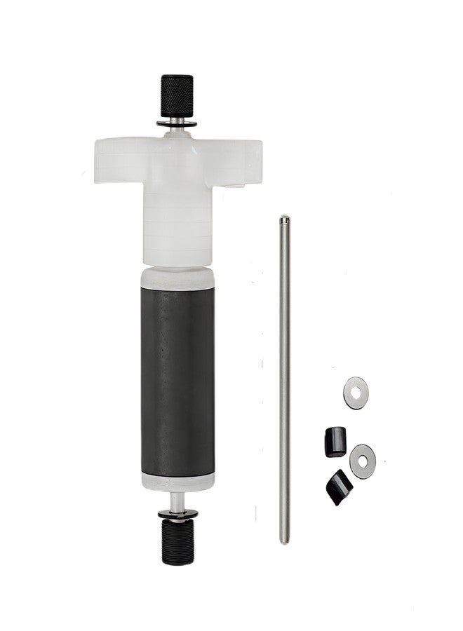 طقم إصلاح مضخة مياه حوض الاستحمام الساخن IKSI P4071 58113 E02 لـ Coleman Lay-Z-Spa (مع المروحة والأعمدة) - Image 1