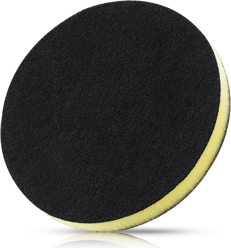JIANFA Clay Bar Pad 6" Fine Grade Clay Pad for Polisher Clay Disc Clay Bar Wipe Foam Pad DA Polisher Pad for Car Detailing, Novel Detailing Tool… - Image 1