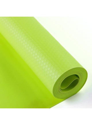 EVA Thickened Printed Table Mat Cabinet Mat Shoe Cabinet Drawer Moisture-proof Pad Paper Cuttable Kitchen Waterproof Oil-proof Pad-Color:Solid Green-Specifications:60*150cm - pzsku/ZC8BD0002A89431FC3FD8Z/45/_/1742552189/1f5f66a1-8b22-4417-979a-ee51a68cf4ac